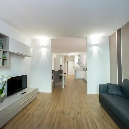 아파트 Yugogo Mazzini 41 Centro 트렌토