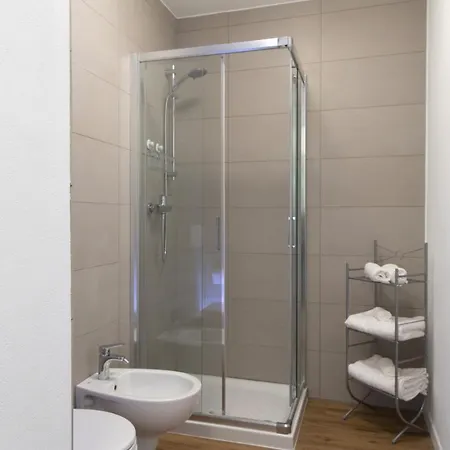 Yugogo Mazzini 41 Centro Apartament Trydent