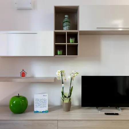 Yugogo Mazzini 41 Centro Apartman Trento