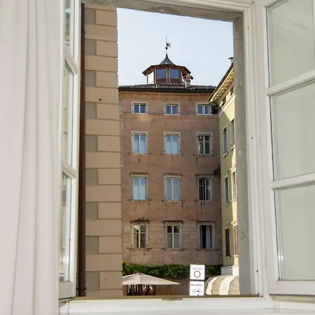 Yugogo Mazzini 41 Centro Apartment