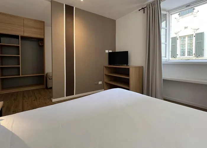 Apartman Yugogo Mazzini 41 Centro *