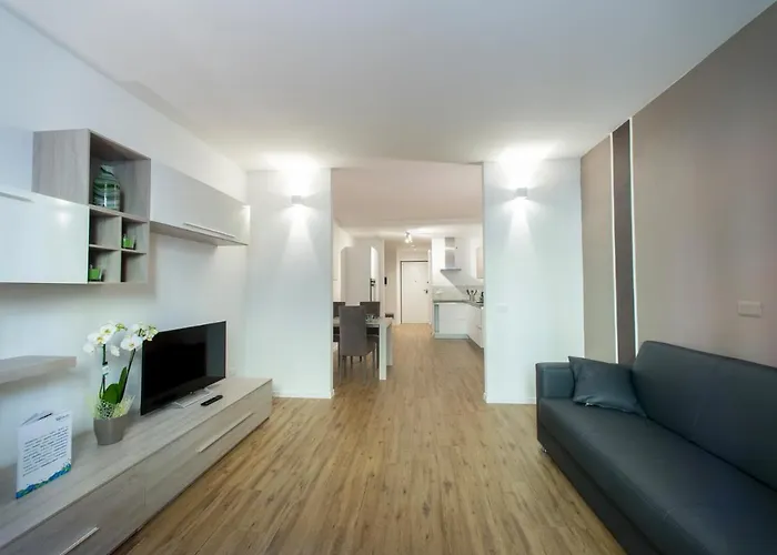 Apartman Yugogo Mazzini 41 Centro Trento