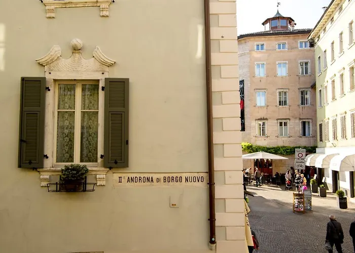 Appartement Yugogo Mazzini 41 Centro