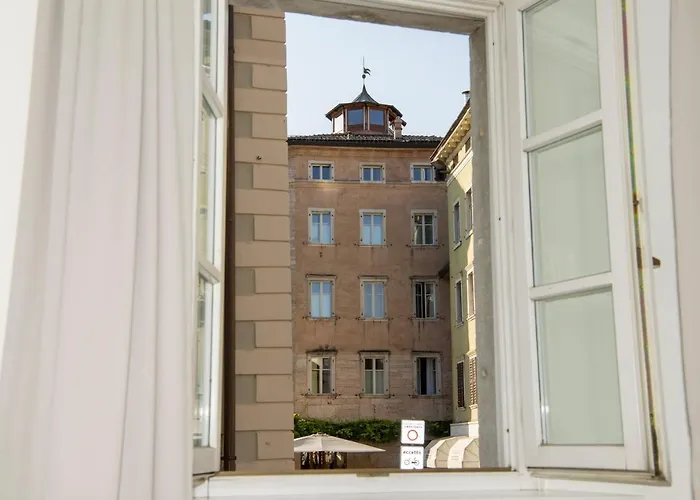 Yugogo Mazzini 41 Centro Apartman